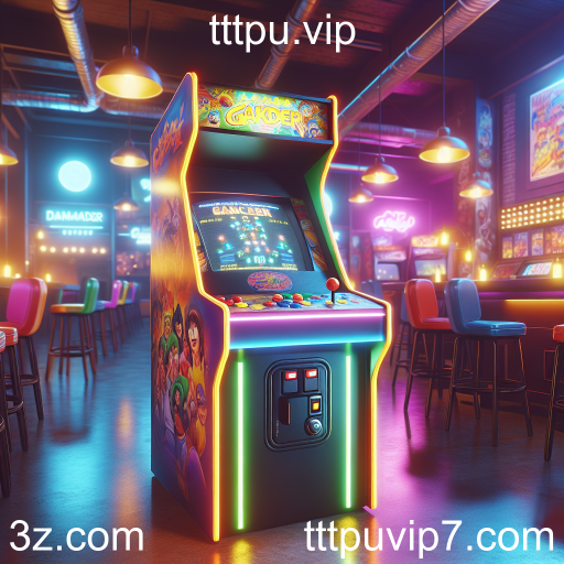 A Era Dourada dos Jogos de Arcade