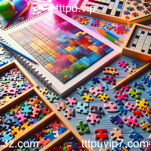 Desvendando o Mundo dos Jogos de Puzzle