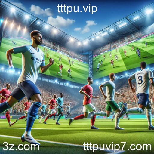 A Evolução dos Jogos de Esportes: Da Realidade à Virtualidade