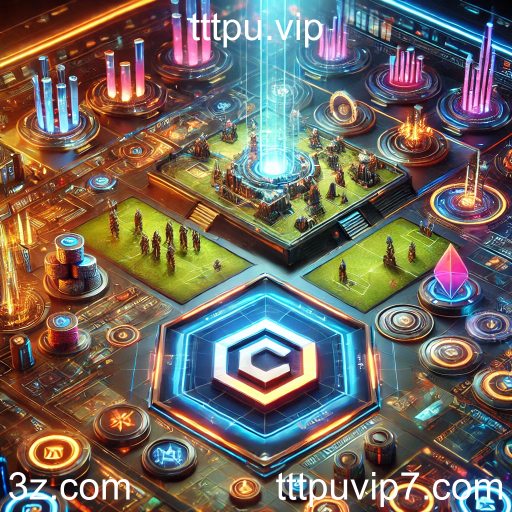 Descubra o Mundo dos Jogos de Estratégia em tttpu.vip